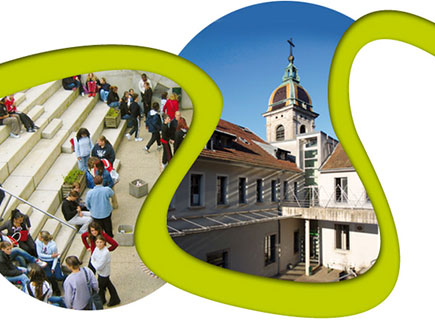 25000 - Besançon - Lycée François-Xavier, Lycée d'Enseignement Agricole 25000 - Besançon - Lycée François-Xavier, Lycée d'Enseignement Agricole