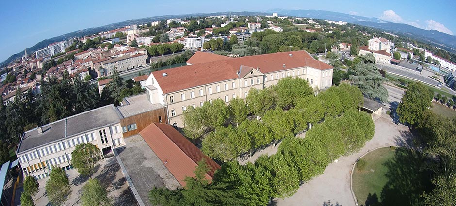 École Privée Les Maristes - 26300 Bourg-de-Péage - 26 Drôme