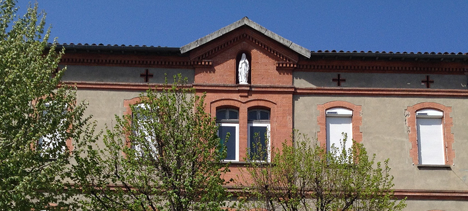 31500 - Toulouse - Collège Privé Sainte-Marie des Ursulines
