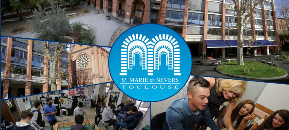 31070 - Toulouse - Lycée Professionnel Privé Sainte-Marie de Nevers