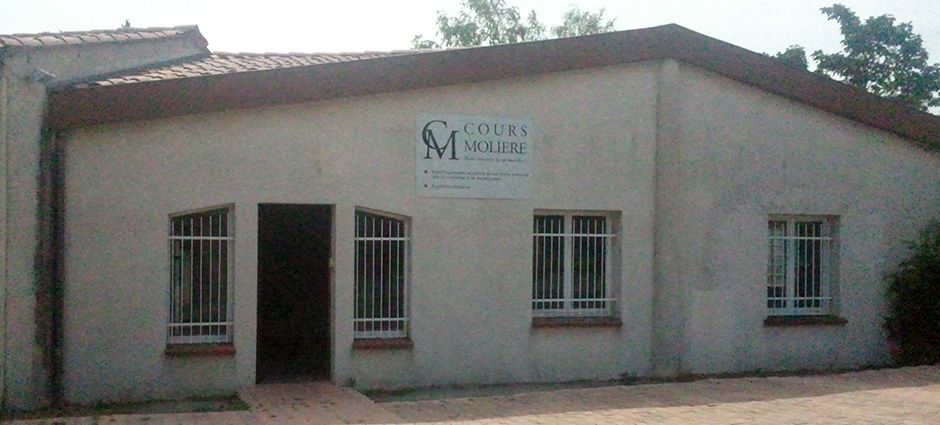 31700 - Blagnac - Cours Molière 31700 - Blagnac - Cours Molière
