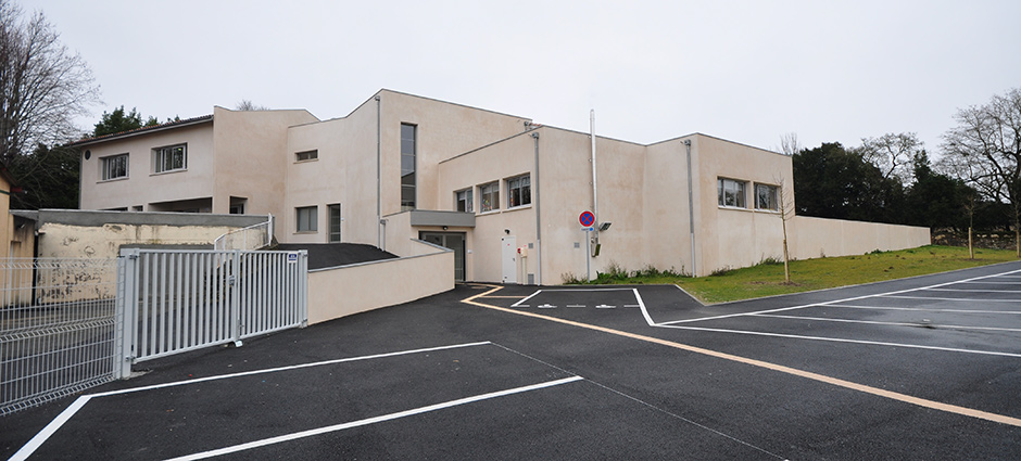 33391 - Blaye - Collège Privé Jeanne-d'Arc - Saint-Romain 33391 - Blaye - Collège Privé Jeanne-d'Arc - Saint-Romain