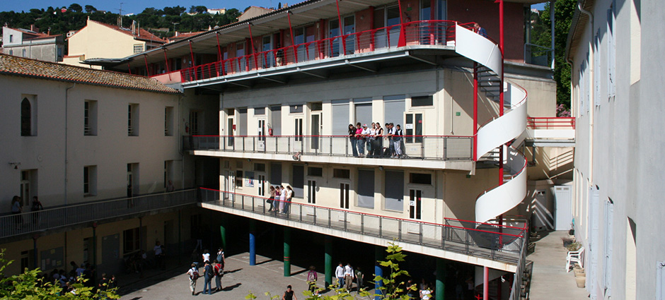 34202 - Sète - Lycée Polyvalent Privé Saint Joseph 34202 - Sète - Lycée Polyvalent Privé Saint Joseph
