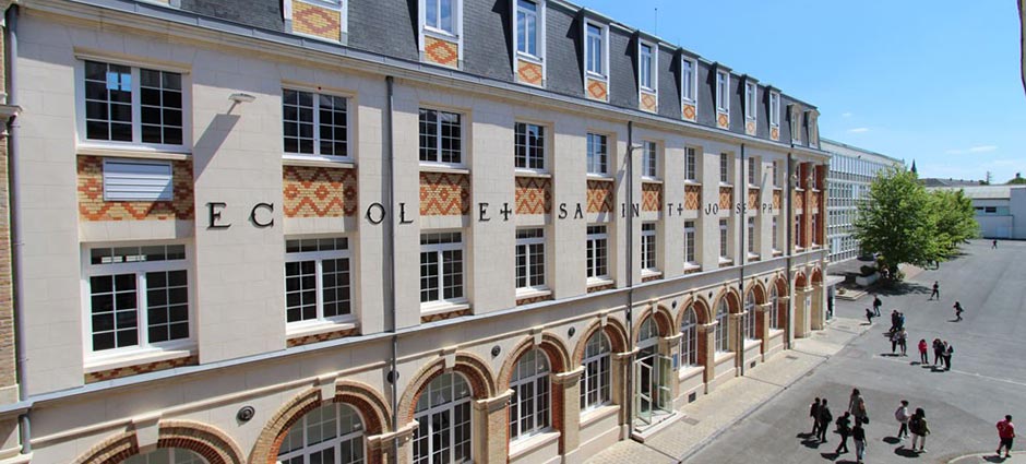 51095 - Reims - École Privée Saint-Joseph 51095 - Reims - École Privée Saint-Joseph