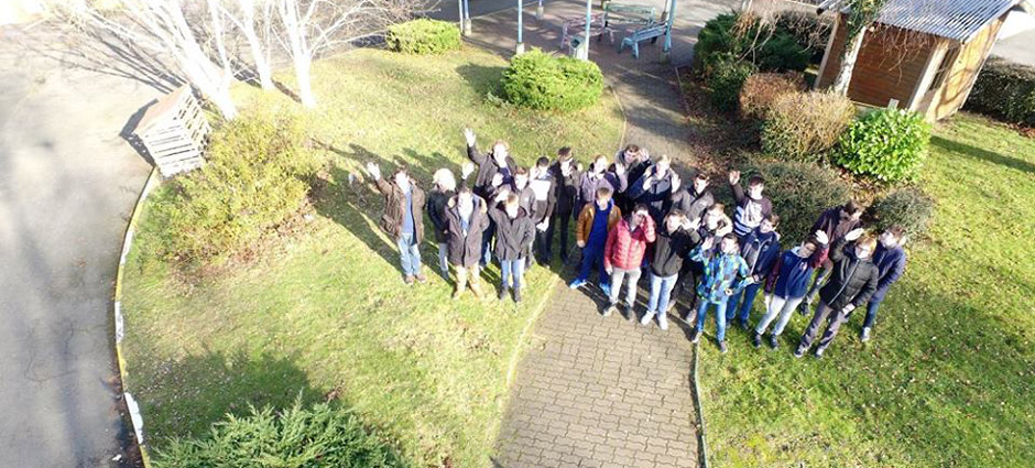 59300 - Valenciennes - Lycée Privé Dampierre 59300 - Valenciennes - Lycée Privé Dampierre