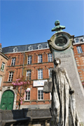 59440 - Avesnes-sur-Helpe - Collège Privé Sainte-Thérèse