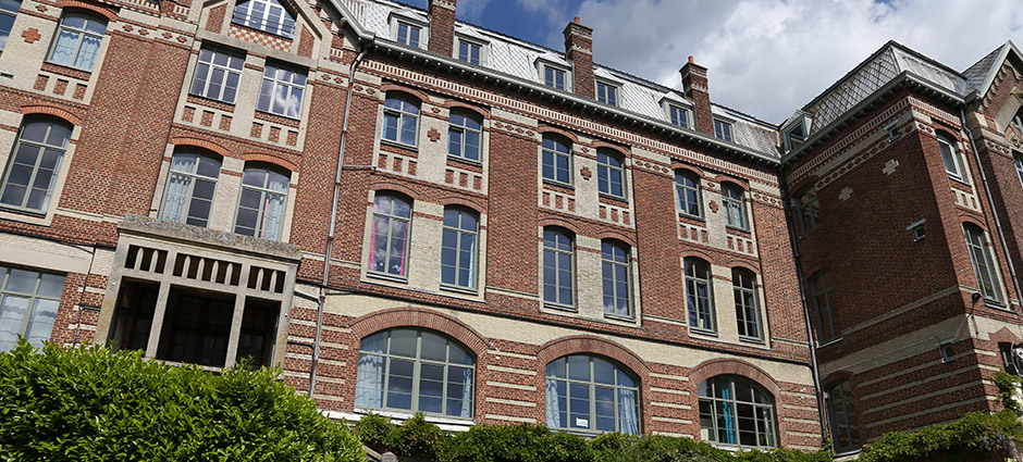 59730 - Solesmes - Collège Privé Saint-Michel - Institution Saint-Michel