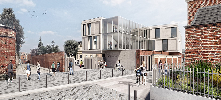 59306 - Valenciennes - Lycée Privé La Sagesse 59306 - Valenciennes - Lycée Privé La Sagesse