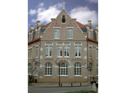 59270 - Bailleul - Lycée Professionnel Privé Sainte-Marie, Lycée des Métiers d'Art 59270 - Bailleul - Lycée Professionnel Privé Sainte-Marie, Lycée des Métiers d'Art