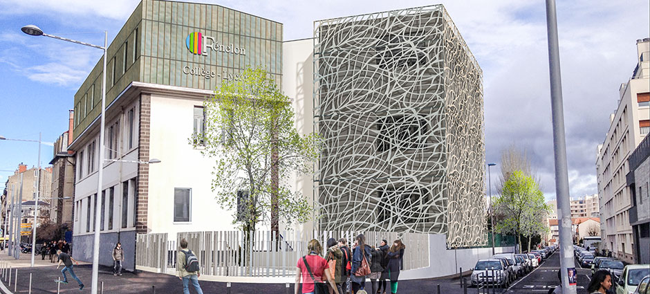 Lycée Godefroy De Bouillon Clermont Ferrand Site Officiel