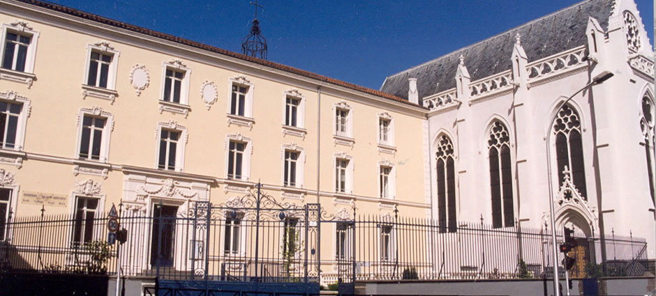 63500 - Issoire - Collège Privé Sévigné - St-Louis 63500 - Issoire - Collège Privé Sévigné - St-Louis