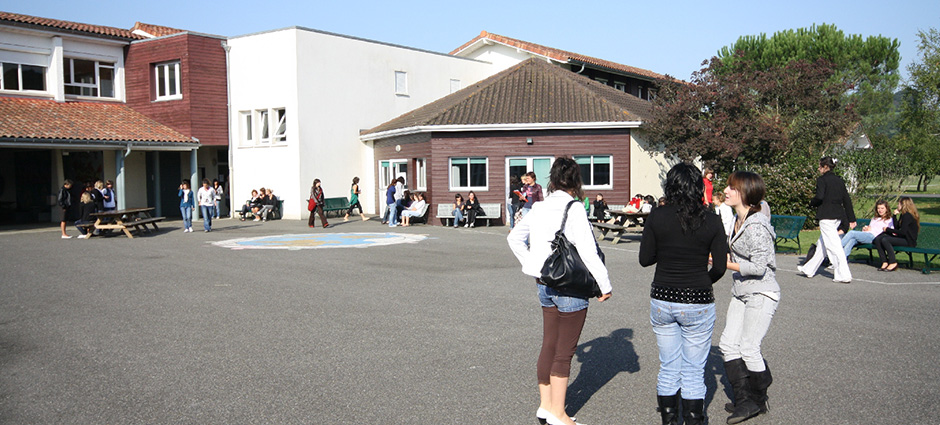 64390 - Sauveterre-de-Béarn - Centre de Formation Continue du Lycée Privé Notre Dame 64390 - Sauveterre-de-Béarn - Centre de Formation Continue du Lycée Privé Notre Dame