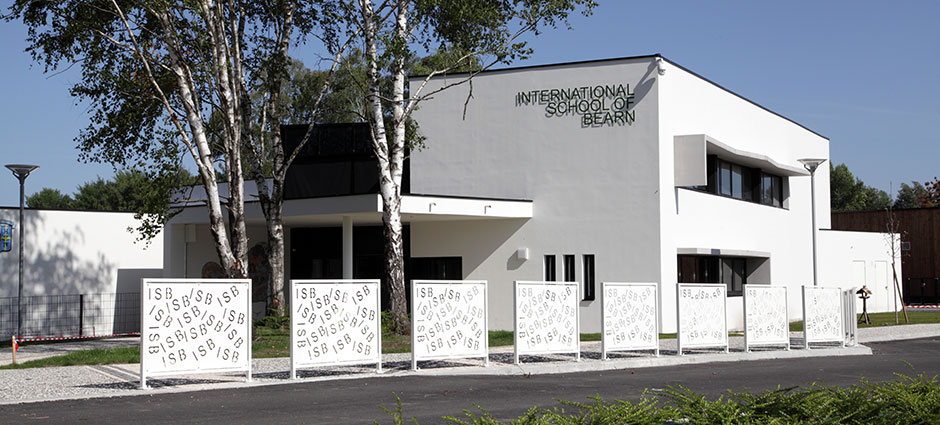 64000 - Pau - International School of Béarn