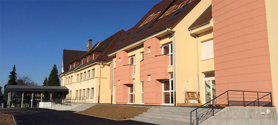 68272 - Wittenheim - Lycée Technologique privé Don Bosco 68272 - Wittenheim - Lycée Technologique privé Don Bosco