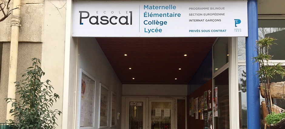 75116 - Paris 16 - Collège Privé Pascal