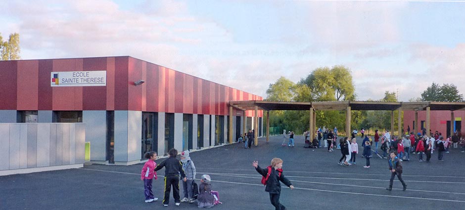 78990 - Élancourt - Ecole Privée Sainte-Thérèse 78990 - Élancourt - Ecole Privée Sainte-Thérèse