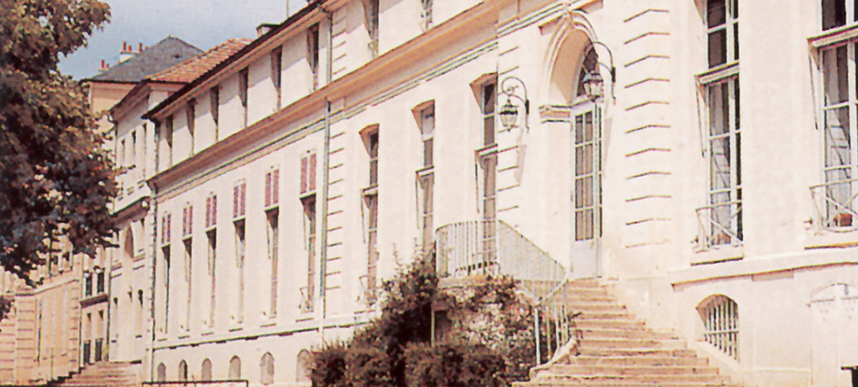 Collège Notre Dame Saint Germain En Laye