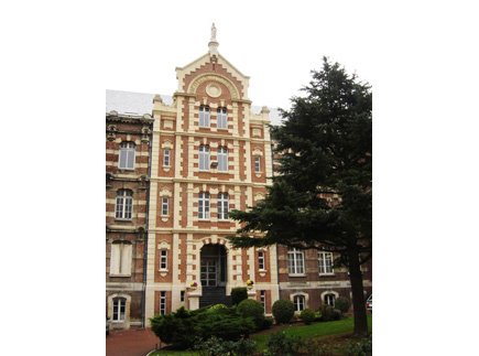 80017 - Amiens - Collège Privé Mixte Saint-Jean-Baptiste de La Salle 80017 - Amiens - Collège Privé Mixte Saint-Jean-Baptiste de La Salle