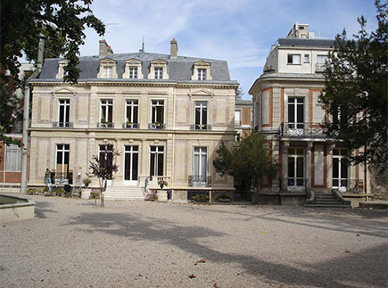 92200 - Neuilly-sur-Seine - Ecole Privée Sainte-Marie de Neuilly