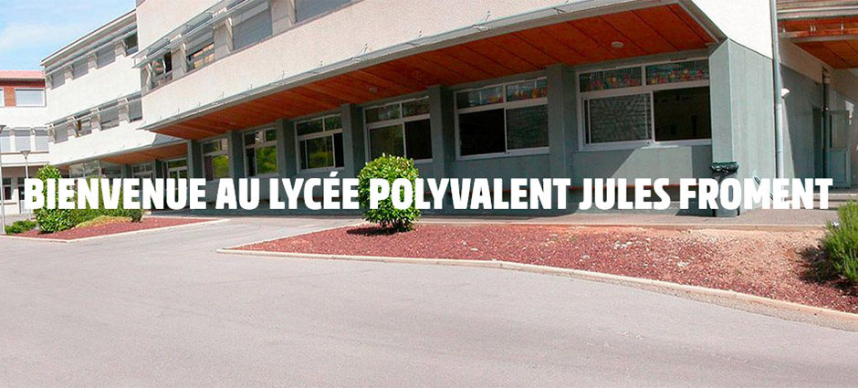 07201 - Aubenas - Internat du Lycée Polyvalent Jules Froment