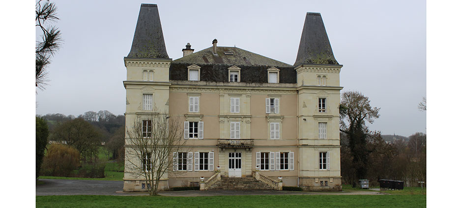 Les Internats A Segre En Anjou Bleu