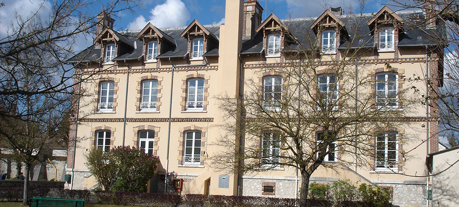 Internat de l'Institution Jeanne-d'Arc - Saint-Aspais/Blanche de Castille