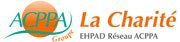 Etablissement d'Hébergement pour Personnes Agées Dépendantes - 03100 - Lavault-Sainte-Anne - EHPAD La Charité (Groupe ACPPA) Etablissement d'Hébergement pour Personnes Agées Dépendantes - 03100 - Lavault-Sainte-Anne - EHPAD La Charité (Groupe ACPPA)
