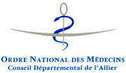 Organismes établissements de santé - Départemental - Médecine - 03207 - Vichy - Ordre National des Médecins - Conseil Départemental de l'Allier Organismes établissements de santé - Départemental - Médecine - 03207 - Vichy - Ordre National des Médecins - Conseil Départemental de l'Allier