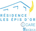 Etablissement d'Hébergement pour Personnes Agées Dépendantes - 13012 - Marseille 12 - Résidence Les Epis d'Or Etablissement d'Hébergement pour Personnes Agées Dépendantes - 13012 - Marseille 12 - Résidence Les Epis d'Or