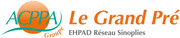 Etablissement d'Hébergement pour Personnes Agées Dépendantes - 13560 - Sénas - EHPAD Le Grand Pré - Groupe ACPPA (Réseau Sinoplies) Etablissement d'Hébergement pour Personnes Agées Dépendantes - 13560 - Sénas - EHPAD Le Grand Pré - Groupe ACPPA (Réseau Sinoplies)