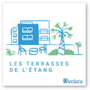 Résidence Autonomie - 13220 - Châteauneuf-les-Martigues - Résidence Autonomie Les Terrasses de L'Etang Résidence Autonomie - 13220 - Châteauneuf-les-Martigues - Résidence Autonomie Les Terrasses de L'Etang