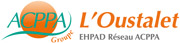 Etablissement d'Hébergement pour Personnes Agées Dépendantes - 34530 - Montagnac - EHPAD L'Oustalet (Groupe ACPPA) Etablissement d'Hébergement pour Personnes Agées Dépendantes - 34530 - Montagnac - EHPAD L'Oustalet (Groupe ACPPA)