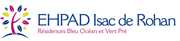 Etablissement d'Hébergement pour Personnes Agées Dépendantes - 44130 - Blain - EHPAD Isac de Rohan/Site Bleu Océan Etablissement d'Hébergement pour Personnes Agées Dépendantes - 44130 - Blain - EHPAD Isac de Rohan/Site Bleu Océan