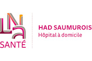 Hospitalisation A Domicile (HAD) - 49700 - Doué-en-Anjou - HAD Saumurois LNA Santé Hospitalisation A Domicile (HAD) - 49700 - Doué-en-Anjou - HAD Saumurois LNA Santé