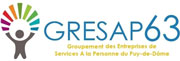 organismes Soins et aide à domicile - Régional - Maintien à Domicile - 63000 - Clermont-Ferrand - GRESAP63 organismes Soins et aide à domicile - Régional - Maintien à Domicile - 63000 - Clermont-Ferrand - GRESAP63