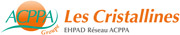 Etablissement d'Hébergement pour Personnes Agées Dépendantes - 69003 - Lyon 03 - EHPAD Les Cristallines (Groupe ACPPA) Etablissement d'Hébergement pour Personnes Agées Dépendantes - 69003 - Lyon 03 - EHPAD Les Cristallines (Groupe ACPPA)
