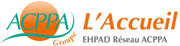 Etablissement d'Hébergement pour Personnes Agées Dépendantes - 69720 - Saint-Bonnet-de-Mure - EHPAD L'Accueil (Groupe ACPPA) Etablissement d'Hébergement pour Personnes Agées Dépendantes - 69720 - Saint-Bonnet-de-Mure - EHPAD L'Accueil (Groupe ACPPA)