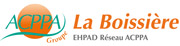 Etablissement d'Hébergement pour Personnes Agées Dépendantes - 69790 - Saint-Igny-de-Vers - EHPAD La Boissière (Groupe ACPPA) Etablissement d'Hébergement pour Personnes Agées Dépendantes - 69790 - Saint-Igny-de-Vers - EHPAD La Boissière (Groupe ACPPA)