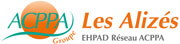 Etablissement d'Hébergement pour Personnes Agées Dépendantes - 69802 - Saint-Priest - EHPAD Les Alizés (Groupe ACPPA) Etablissement d'Hébergement pour Personnes Agées Dépendantes - 69802 - Saint-Priest - EHPAD Les Alizés (Groupe ACPPA)