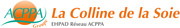 Etablissement d'Hébergement pour Personnes Agées Dépendantes - 69004 - Lyon 04 - EHPAD La Colline de la Soie (Groupe ACPPA) Etablissement d'Hébergement pour Personnes Agées Dépendantes - 69004 - Lyon 04 - EHPAD La Colline de la Soie (Groupe ACPPA)