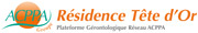 Etablissement d'Hébergement pour Personnes Agées Dépendantes - 69006 - Lyon 06 - Plateforme Gérontologique Résidence Tête d'Or (Groupe ACPPA) Etablissement d'Hébergement pour Personnes Agées Dépendantes - 69006 - Lyon 06 - Plateforme Gérontologique Résidence Tête d'Or (Groupe ACPPA)