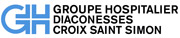 Hôpital - Centre Hospitalier (CH) - 75020 - Paris 20 - Groupe Hospitalier Diaconesses - Croix Saint-Simon Hôpital - Centre Hospitalier (CH) - 75020 - Paris 20 - Groupe Hospitalier Diaconesses - Croix Saint-Simon