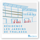 Etablissement d'Hébergement pour Personnes Agées Dépendantes - 83160 - La Valette-du-Var - EHPAD Les Jardins de Thalassa Etablissement d'Hébergement pour Personnes Agées Dépendantes - 83160 - La Valette-du-Var - EHPAD Les Jardins de Thalassa