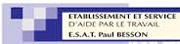 Etablissement et Service d'Aide par le Travail - 91150 - Étampes - ESAT Paul Besson Etablissement et Service d'Aide par le Travail - 91150 - Étampes - ESAT Paul Besson