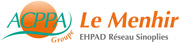 Etablissement d'Hébergement pour Personnes Agées Dépendantes - 95000 - Cergy - EHPAD Le Menhir - Groupe ACPPA (Réseau Sinoplies) Etablissement d'Hébergement pour Personnes Agées Dépendantes - 95000 - Cergy - EHPAD Le Menhir - Groupe ACPPA (Réseau Sinoplies)
