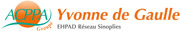 Etablissement d'Hébergement pour Personnes Agées Dépendantes - 95130 - Franconville - EHPAD Yvonne de Gaulle - Groupe ACPPA (Réseau Sinoplies) Etablissement d'Hébergement pour Personnes Agées Dépendantes - 95130 - Franconville - EHPAD Yvonne de Gaulle - Groupe ACPPA (Réseau Sinoplies)