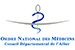 Organismes établissements de santé - Départemental - Médecine - 03207 - Vichy - Ordre National des Médecins - Conseil Départemental de l'Allier Organismes établissements de santé - Départemental - Médecine - 03207 - Vichy - Ordre National des Médecins - Conseil Départemental de l'Allier