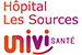 Hôpital - Centre Hospitalier (CH) - 06105 - Nice - Hôpital Privé Gériatrique Les Sources Hôpital - Centre Hospitalier (CH) - 06105 - Nice - Hôpital Privé Gériatrique Les Sources