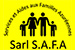 Services d'Aide et de Maintien à Domicile - 06300 - Nice - SAFA Services et Aides aux Familles Azuréennes Services d'Aide et de Maintien à Domicile - 06300 - Nice - SAFA Services et Aides aux Familles Azuréennes