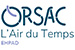 Etablissement d'Hébergement pour Personnes Agées Dépendantes - 06130 - Grasse - EHPAD L'Air du Temps ORSAC Etablissement d'Hébergement pour Personnes Agées Dépendantes - 06130 - Grasse - EHPAD L'Air du Temps ORSAC